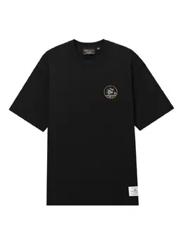 Alpha Industries: Хлопковая футболка 
