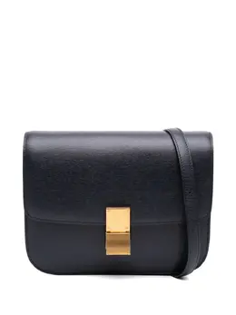 Celine Pre-Owned: Чёрная сумка через плечо 