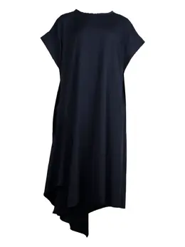 Yohji Yamamoto Pre-Owned: Платье миди 