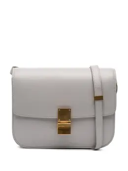 Celine Pre-Owned: Серая сумка через плечо 