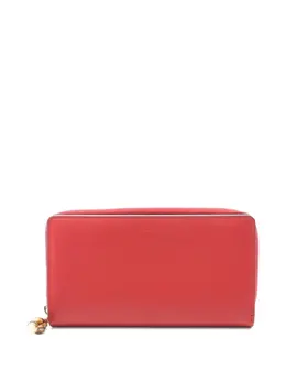 Gucci Pre-Owned: Красный кошелёк 