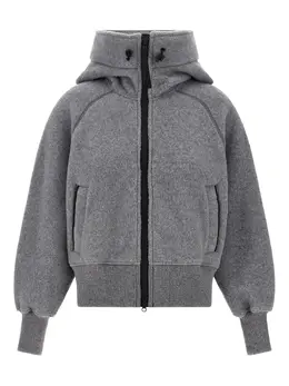Canada Goose: Куртка  Chilliwack с капюшоном