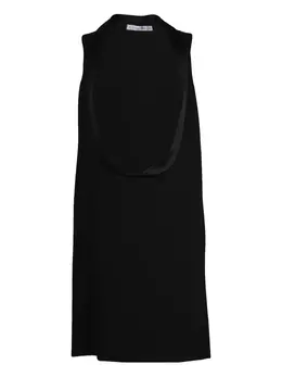 Christian Dior Pre-Owned: Платье из шерсти 
