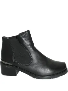 Stuart Weitzman: Чёрные ботинки 