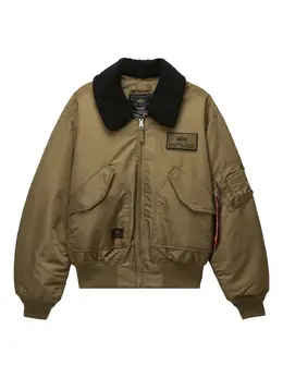 Alpha Industries: Куртка с воротником 