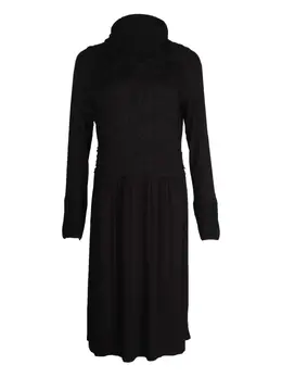 Max Mara: Платье с растительным принтом 