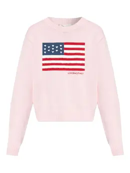 LoveShackFancy: Трикотажный свитер 