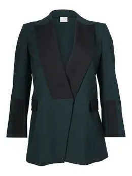 Dion Lee: Зелёный жакет 