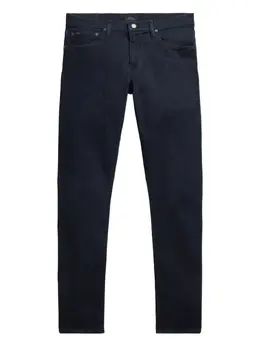 Polo Ralph Lauren: Джинсы с карманами 