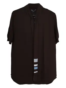 Dolce & Gabbana Pre-Owned: Поло из шерсти 