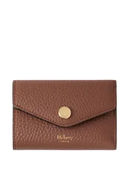 Mulberry: Кошелёк с принтом 
