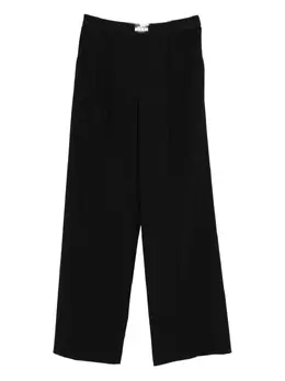 MSGM: Чёрные брюки 