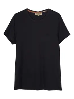 Burberry Pre-Owned: Хлопковая футболка 