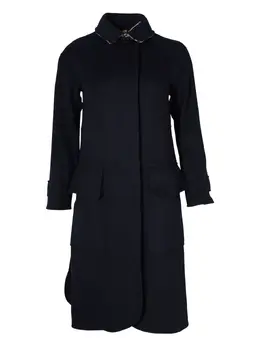 Burberry Pre-Owned: Кашемировое пальто 
