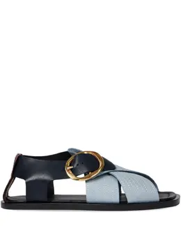 Paul Smith: Голубые сандалии 
