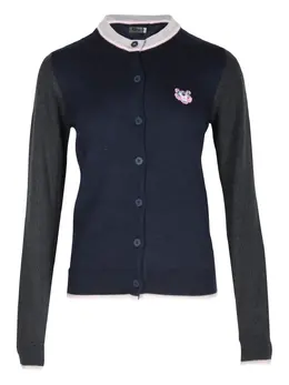 Kenzo Pre-Owned: Кардиган из шерсти 