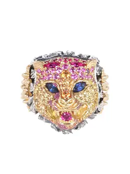 Gucci: Кольцо 