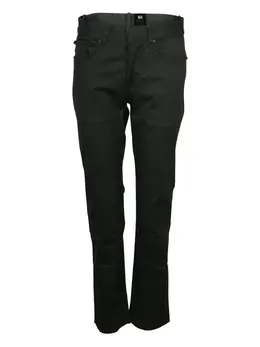 Balenciaga Pre-Owned: Тёмные джинсы 