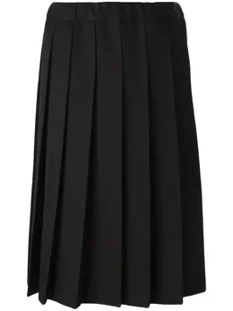 Comme Des Garçons: Прямая юбка 