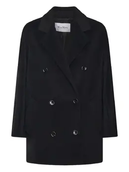 Max Mara: Двубортное пальто 