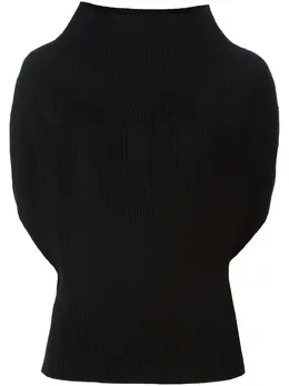 Junya Watanabe: Трикотажный плащ 