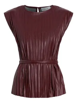 Proenza Schouler White Label: Красный топ 
