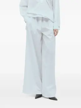 Max Mara: Белые брюки 