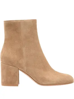 Gianvito Rossi: Ботинки 