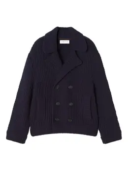Lanvin: Двубортный кардиган 