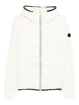 Moncler: Стёганые куртка 