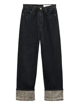 rag & bone: Синие джинсы 