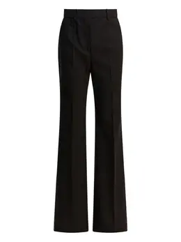 Max Mara: Чёрные брюки 