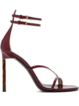 TOM FORD: Красные сандалии 