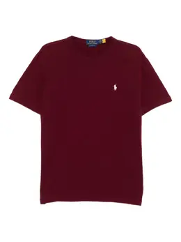 Polo Ralph Lauren: Хлопковая футболка 