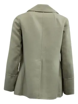 'S Max Mara: Бежевая куртка 