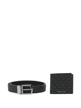 Michael Kors: Чёрный кошелёк 