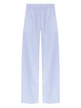LoveShackFancy: Брюки в полоску 