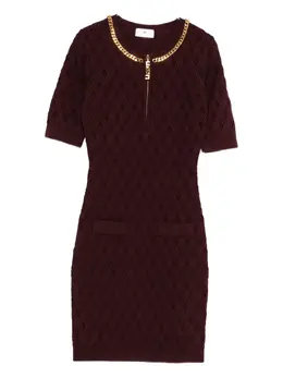 Elisabetta Franchi: Короткое платье 