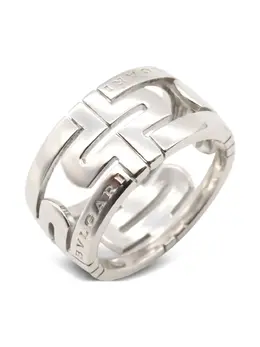 Bvlgari Pre-Owned: Кольцо 