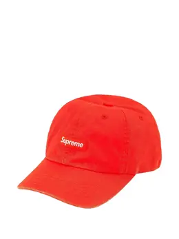 Supreme: Красная кепка  Box Logo