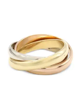 Cartier: Кольцо  Trinity