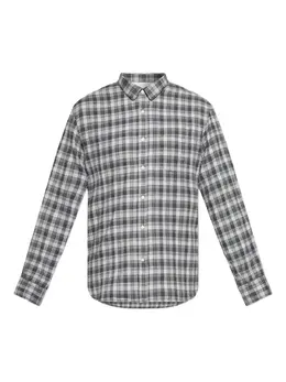Officine Generale: Рубашка с карманами 