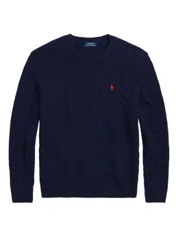 Polo Ralph Lauren: Трикотажный свитер 