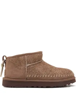 UGG: Светлые ботинки 