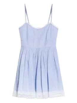 LoveShackFancy: Кружевное платье 
