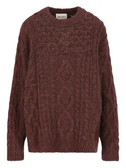ISABEL MARANT: Трикотажный свитер 