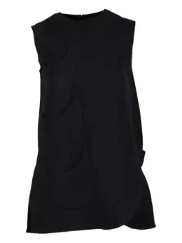 Christian Dior Pre-Owned: Платье без рукава 