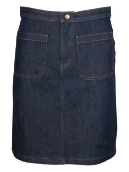 A.P.C.: Джинсовая юбка 