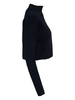 Dion Lee: Синий свитер 