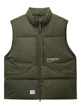 Alpha Industries: Стёганый жилет 